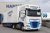 Reefer delivery helps with traceable cold chain