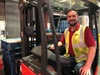 Third time’s charm for Wilko forklift driver