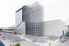 32-metre-high warehouse