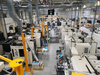 Manufacturer deploys range of cranes and hoists