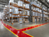 Appliance manufacturer boosts safety with new walkways