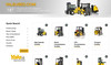 Website offers used Yale MHE from approved dealers