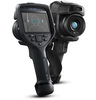 Thermal cameras to capture elevated skin temperature