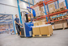 Vacuum lifting for order pickers