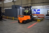Round-the-clock airport operation requires top-notch handling