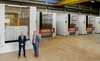 Key loading bay sector acquisition