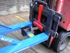 Keep forklift truck drivers safe and save time
