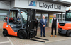 Toyota Material Handling appoints dealer
