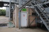 Worker fatally struck by lorry