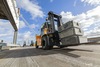 Heavy forklifts impress at ports firm