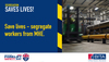 National Forklift Safety Day defies lockdown