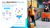 System combines proximity sensing with contact tracing