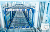 Automated loading pod for refrigerated goods