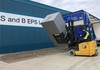 Rotating-carton-clamp-attachment-polystyrene