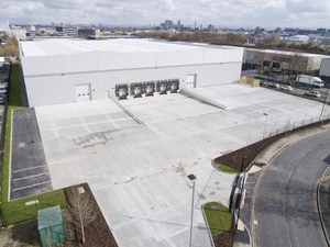 Manufacturer takes Manchester spec build