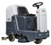 Nilfisk has launched GO-Line scrubber dryers