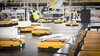 Parcel-firm-installs-robot-sortation