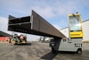Steel stockholder agrees sideloader fleet deal