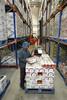 Reduced stock demand predicted for UK warehousing