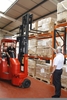 Advanced courses launched for Flexi articulated reach trucks