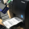 Check product labels as they are printed