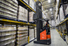Culina Logistics invests in personnel protection for VNA aisles