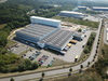 Shuttle system supports building structure