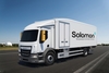 Sustainability focus for refrigerated transport suppliers at TCS&D
