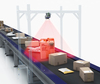 Code reader suited to sorters
