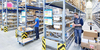 How to keep staff separate but productive