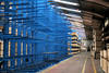 Cantilever racks boost storage capacity by 50%