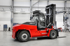 Kalmar releases lithium powered medium forklift