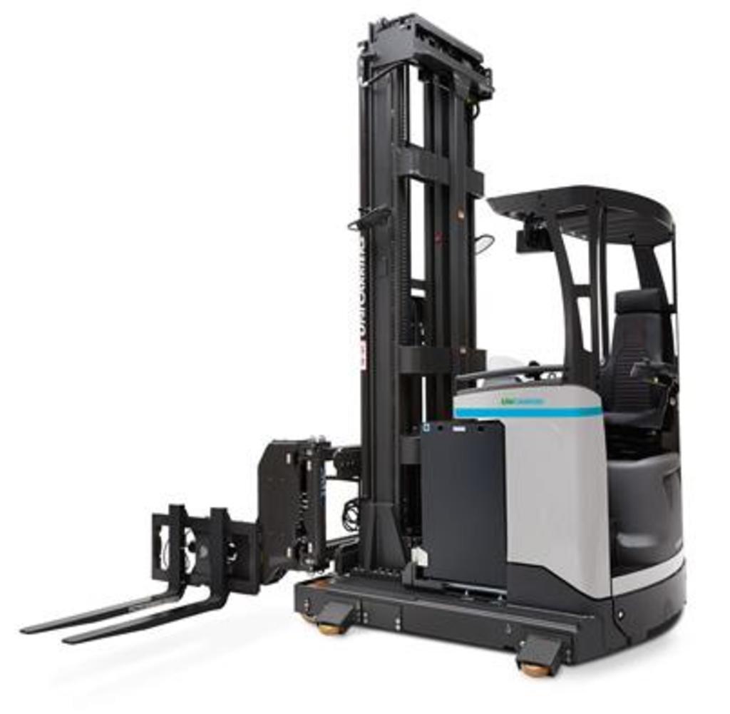 Very Narrow Aisle Reach Trucks