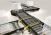 Modular solutions for automated pallet conveyance