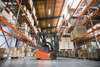 Toyota-3-wheel-electric-forklift