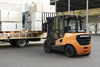 Sleek and powerful Euro Stage V compliant trucks