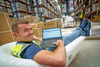 Bathroom products firm sharpens logistics operations