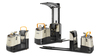 Crown upgrades order pickers and tow tractors