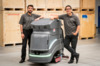 Floor-cleaning robot firm raises cash