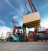 Stable and secure trucks