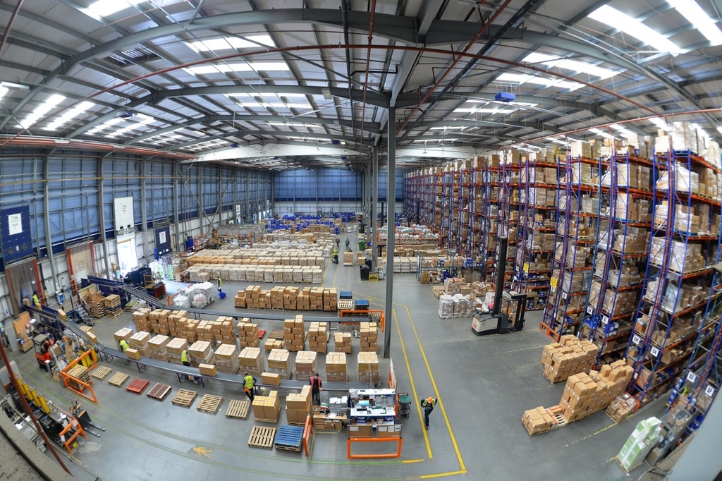 Rhenus acquires UK 3PL Core Management Logistics (CML)
