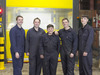 Apprentices part of of long-term workforce strategy