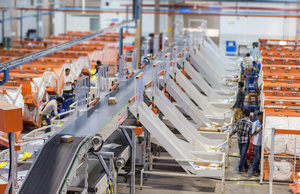 GreyOrange adds modular sortation system to AI-driven offering