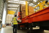 Combi-CSS: Loads a 20’ container in three minutes