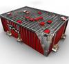 Axiom Telecom builds robot-based warehouse