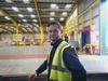 Pallet network hub revamps safety