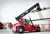 Logistics operator buys 10 reachstackers