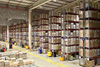 15000 pallets installed to height of 11.4m