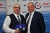 Van hero recognised