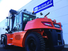 Control forklift costs